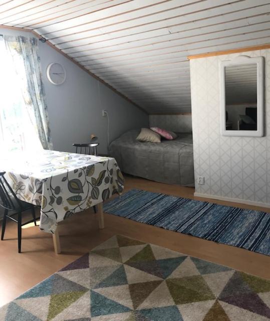 Paeivin Pirtti - Pirttikahvila Ja B&B Луосто Екстер'єр фото